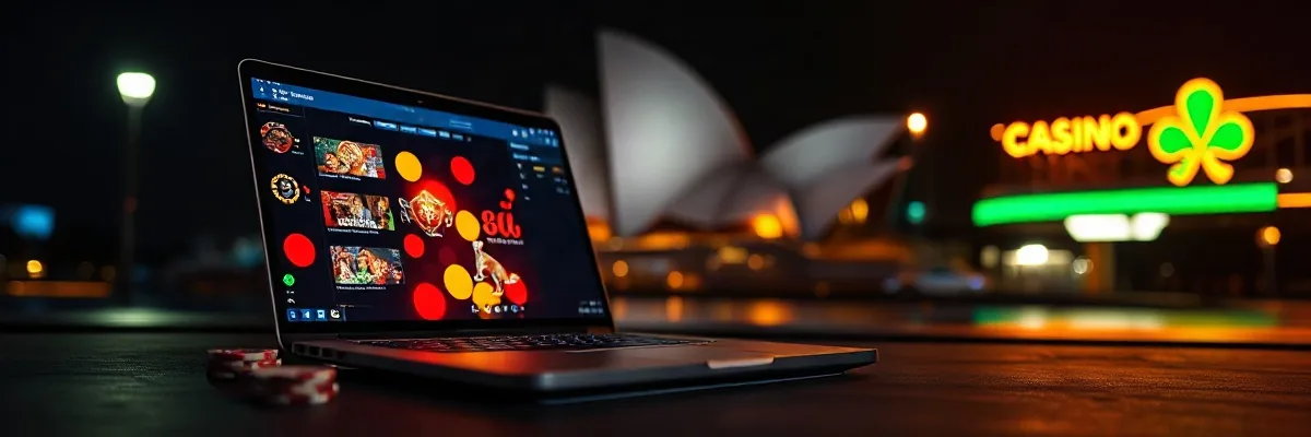 Top New Online Casinos Australia Players Are Joining in 2026 — new online casinos australia in Australia